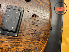 1983 Wal Mk1 4-String Bass Wenge Facings