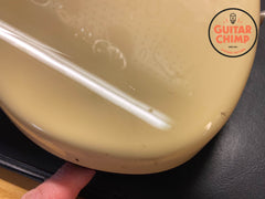 2006 Fender Aerodyne Jazz Bass – Rare 32" Medium Scale – Olympic White (Japan)