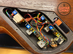 1983 Wal Mk1 4-String Bass Wenge Facings