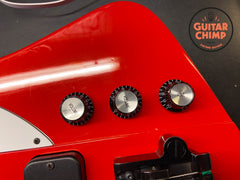 2018 Gibson Thunderbird Bright Cherry – Rare Finish, Factory Babicz Bridge | OHSC