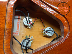 2013 Gretsch Special Run G6128TDS-GLD FSR Duo Jet