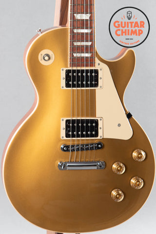 2013 Gibson Les Paul Signature T Gold Top