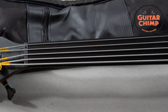 2005 Warwick Thumb NT-5 5-String Neck-Through Fretless Bass | Made in Germany | Ebony Fingerboard | MEC Pickups