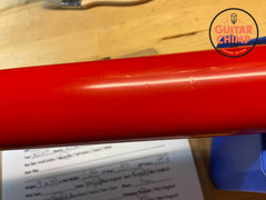 2018 Gibson Thunderbird Bright Cherry – Rare Finish, Factory Babicz Bridge | OHSC