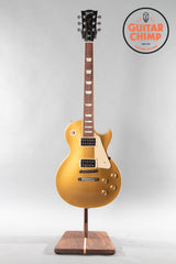 2013 Gibson Les Paul Signature T Gold Top