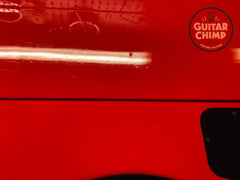 2018 Gibson Thunderbird Bright Cherry – Rare Finish, Factory Babicz Bridge | OHSC