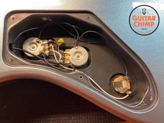 2019 Fender Japan Modern Jazzmaster HH Mystic Ice Blue