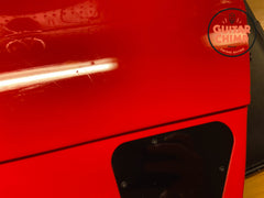 2018 Gibson Thunderbird Bright Cherry – Rare Finish, Factory Babicz Bridge | OHSC