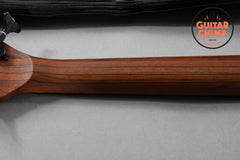 2005 Warwick Thumb NT-5 5-String Neck-Through Fretless Bass | Made in Germany | Ebony Fingerboard | MEC Pickups