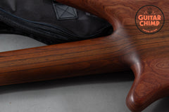 2005 Warwick Thumb NT-5 5-String Neck-Through Fretless Bass | Made in Germany | Ebony Fingerboard | MEC Pickups