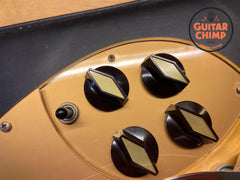 1989 Rickenbacker 325V59 Mapleglo