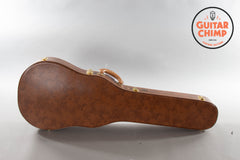 2019 Gibson Custom Shop ’54 Reissue Les Paul Custom Black Beauty w/ COA