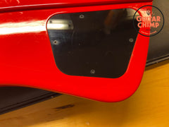 2018 Gibson Thunderbird Bright Cherry – Rare Finish, Factory Babicz Bridge | OHSC