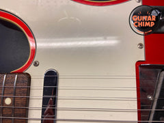 1997 Fender Japan ’62 Reissue Telecaster Custom TL62B-TX Candy Apple Red w/ USA Texas Special Pickups