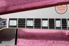 2019 Gibson Custom Shop ’54 Reissue Les Paul Custom Black Beauty w/ COA