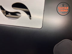 2022 Ibanez PIA3761-XB Onyx Black Steve Vai Signature