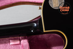 2019 Gibson Custom Shop ’54 Reissue Les Paul Custom Black Beauty w/ COA