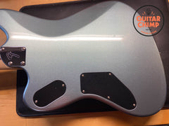 2019 Fender Japan Modern Jazzmaster HH Mystic Ice Blue