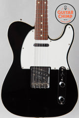 2002 Fender Japan TL62B β62 Reissue Telecaster Custom Black