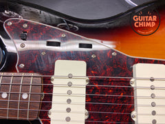 2021 Fender FSR Traditional II 60s Jazzmaster Left-Handed 3-Color Sunburst MIJ w/ Gig Bag