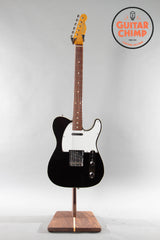 2002 Fender Japan TL62B β62 Reissue Telecaster Custom Black
