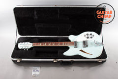 2004 Rickenbacker 360/12 12-String Blue Boy – Rare Limited Color w/ OHSC