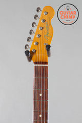 2002 Fender Japan TL62B β62 Reissue Telecaster Custom Black