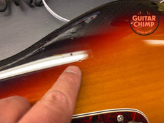 2021 Fender FSR Traditional II 60s Jazzmaster Left-Handed 3-Color Sunburst MIJ w/ Gig Bag