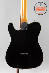 2002 Fender Japan TL62B β62 Reissue Telecaster Custom Black