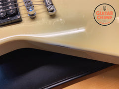 1990 Gibson Explorer '76 Reissue Alpine White – Ebony Board, 500T/496R, OHSC