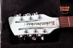 2004 Rickenbacker 360/12 12-String Blue Boy – Rare Limited Color w/ OHSC