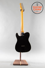 2002 Fender Japan TL62B β62 Reissue Telecaster Custom Black