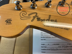 2021 Fender FSR Traditional II 60s Jazzmaster Left-Handed 3-Color Sunburst MIJ w/ Gig Bag