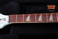 2004 Rickenbacker 360/12 12-String Blue Boy – Rare Limited Color w/ OHSC