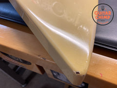 1990 Gibson Explorer '76 Reissue Alpine White – Ebony Board, 500T/496R, OHSC