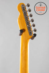 2002 Fender Japan TL62B β62 Reissue Telecaster Custom Black