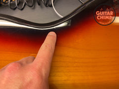 2021 Fender FSR Traditional II 60s Jazzmaster Left-Handed 3-Color Sunburst MIJ w/ Gig Bag