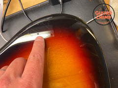 2021 Fender FSR Traditional II 60s Jazzmaster Left-Handed 3-Color Sunburst MIJ w/ Gig Bag