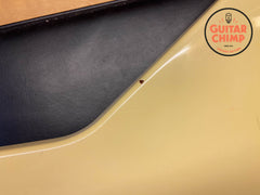 1990 Gibson Explorer '76 Reissue Alpine White – Ebony Board, 500T/496R, OHSC