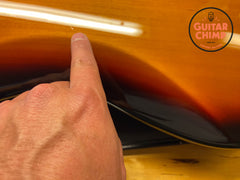 2021 Fender FSR Traditional II 60s Jazzmaster Left-Handed 3-Color Sunburst MIJ w/ Gig Bag