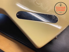 1990 Gibson Explorer '76 Reissue Alpine White – Ebony Board, 500T/496R, OHSC