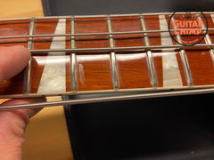 2019 Rickenbacker 4003 Bass – Midnight Blue (Rare Finish) | Original Hard Case