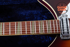 2004 Rickenbacker 360/12V64 12-String – Montezuma Brown | Rare Finish | Original Case