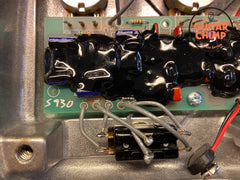 Klon Centaur Professional Overdrive Silver (Non-Horsie)