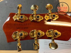 2013 Gretsch Special Run G6128TDS-GLD FSR Duo Jet