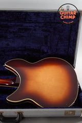 2004 Rickenbacker 360/12V64 12-String – Montezuma Brown | Rare Finish | Original Case