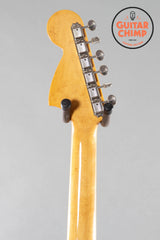 2012 Fender Japan MG69 ’69 Reissue Mustang Black