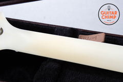 2018 Gibson Custom Shop SJ-200 Custom Alpine White | LR Baggs Anthem | Original Case | Rare