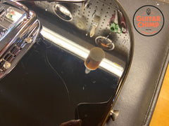 2012 Fender Japan MG69 ’69 Reissue Mustang Black