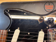 2012 Fender Japan MG69 ’69 Reissue Mustang Black